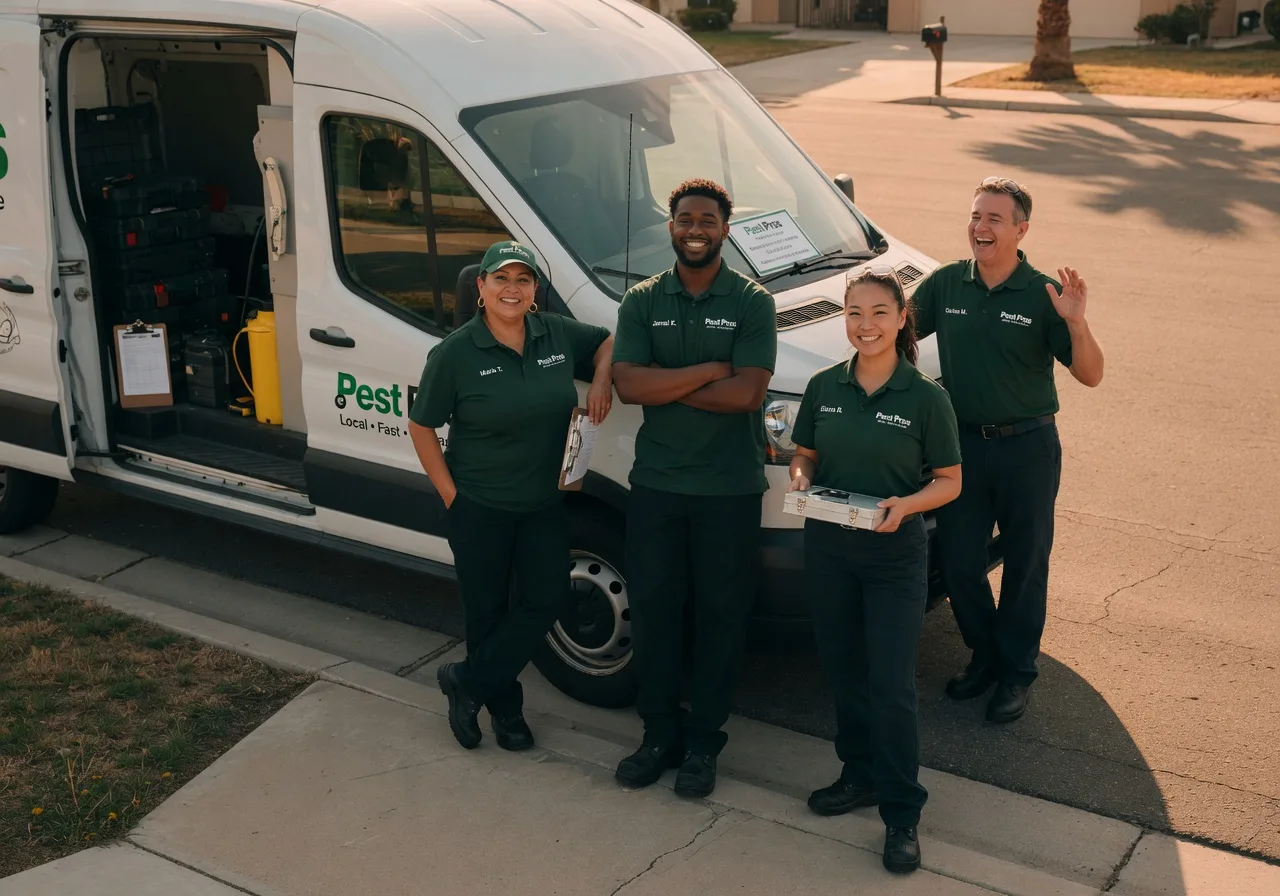 Pest Control company in Baker City, OR